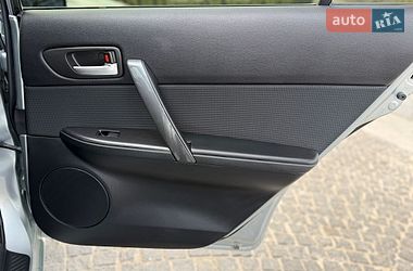 Седан Mazda 6 2007 в Днепре