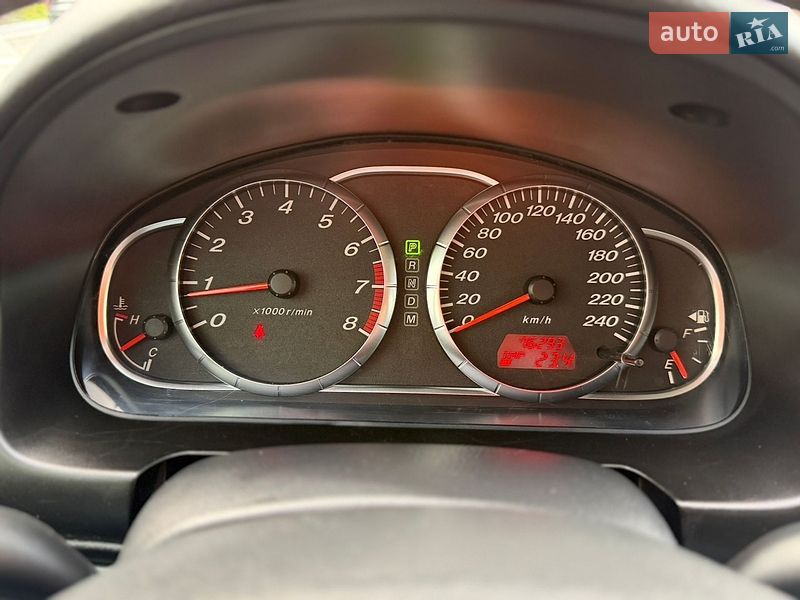 Седан Mazda 6 2007 в Днепре