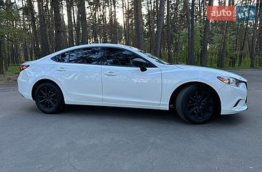 Седан Mazda 6 2016 в Черкасах