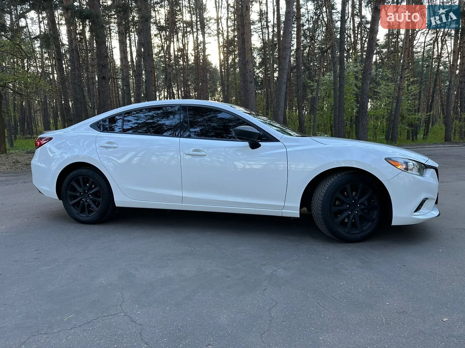 2016 Mazda 6 - мініатюра 2