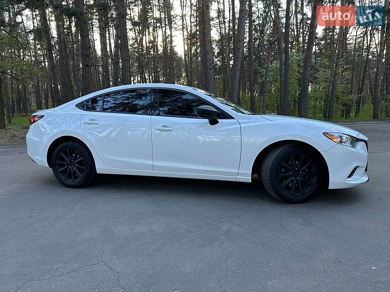 Седан Mazda 6 2016 в Черкасах