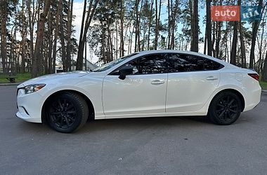 Седан Mazda 6 2016 в Черкасах