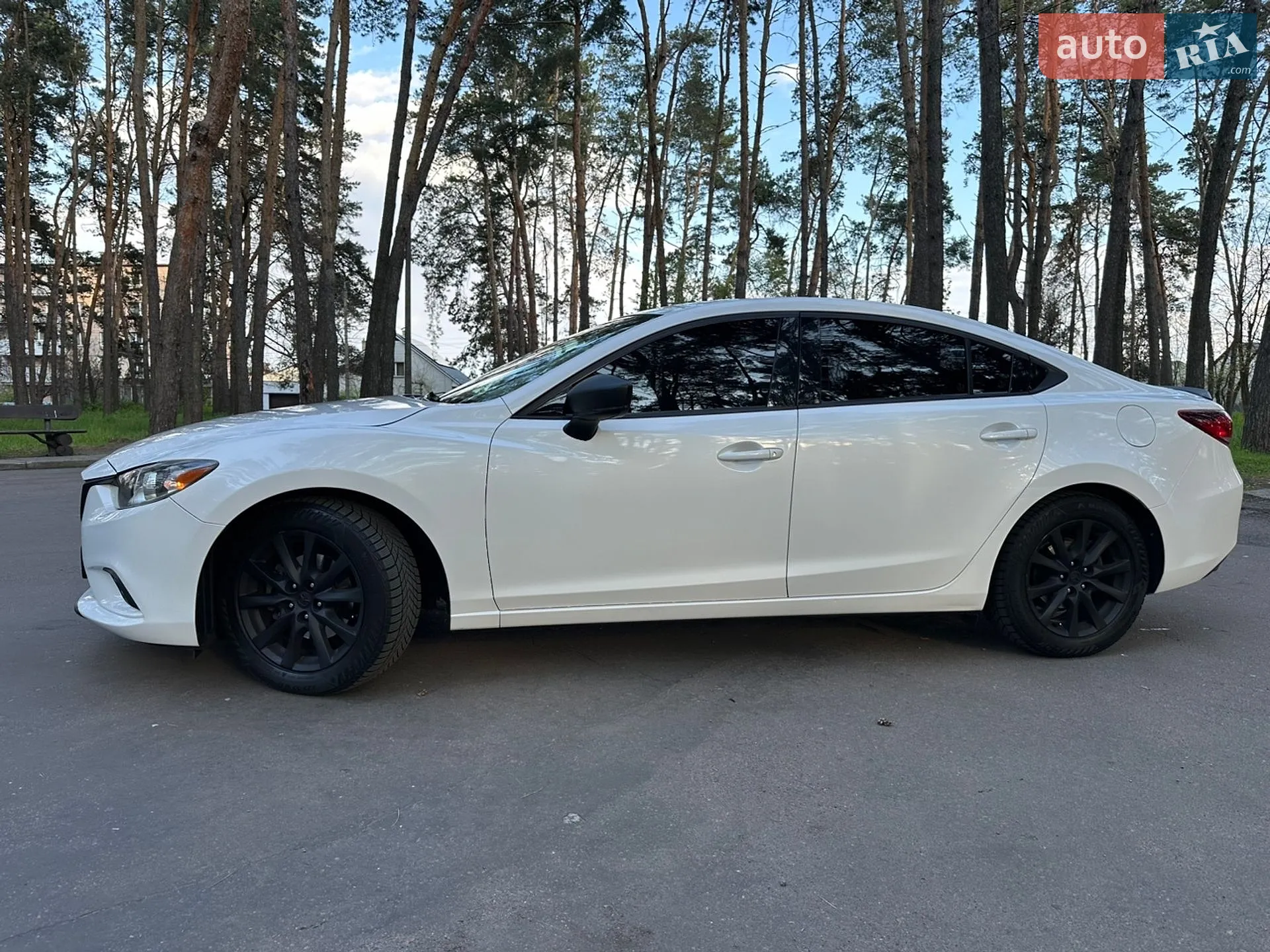 2016 Mazda 6 - мініатюра 4