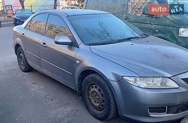 Седан Mazda 6 2003 в Києві