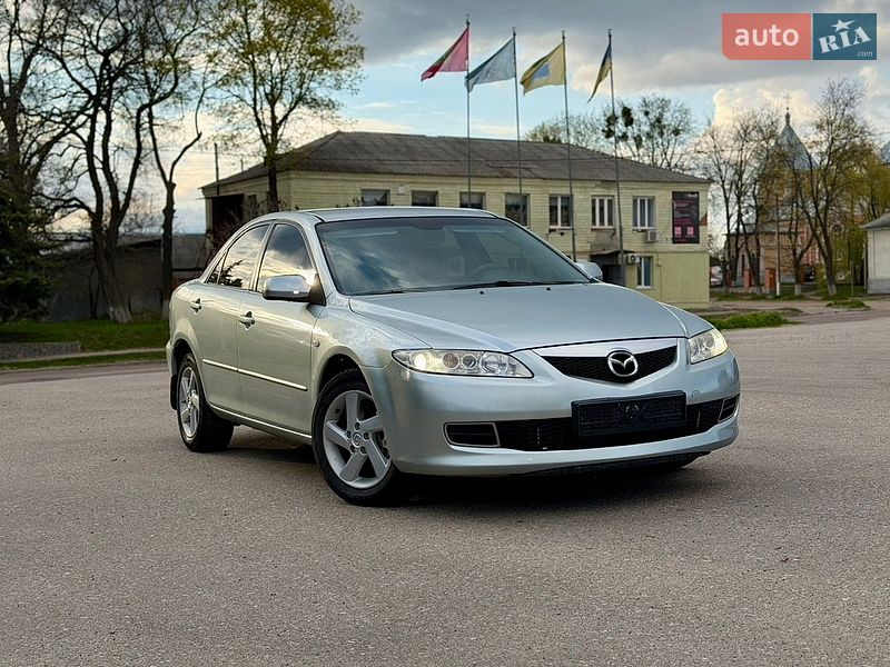 Mazda 6 2005