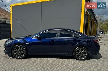 Седан Mazda 6 2008 в Днепре