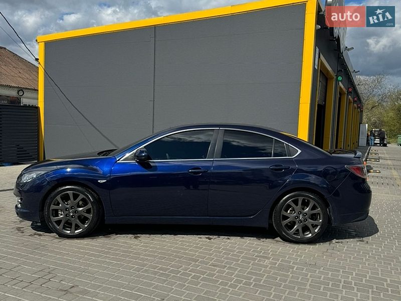 Седан Mazda 6 2008 в Днепре