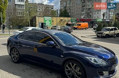 Седан Mazda 6 2008 в Днепре