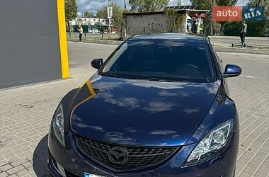 Седан Mazda 6 2008 в Днепре