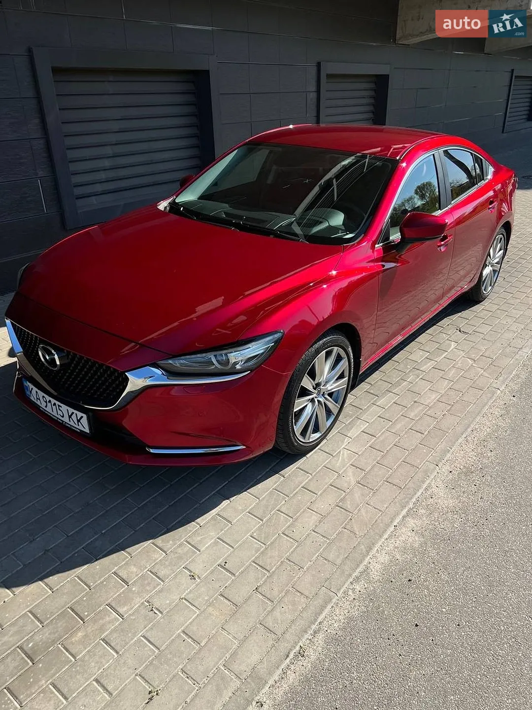 2022 Mazda 6 - мініатюра 5