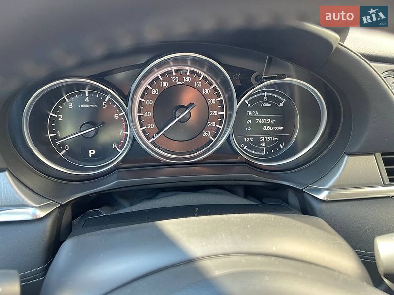 Седан Mazda 6 2022 в Киеве