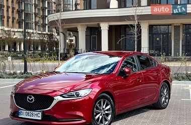 Седан Mazda 6 2021 в Києві