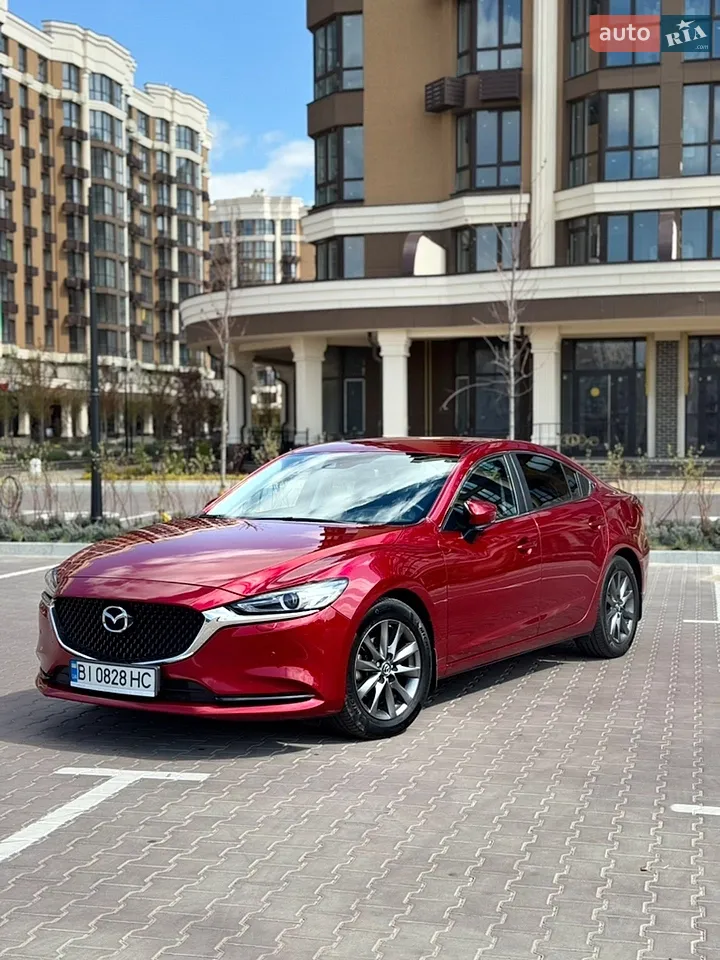 2021 Mazda 6 - мініатюра 19