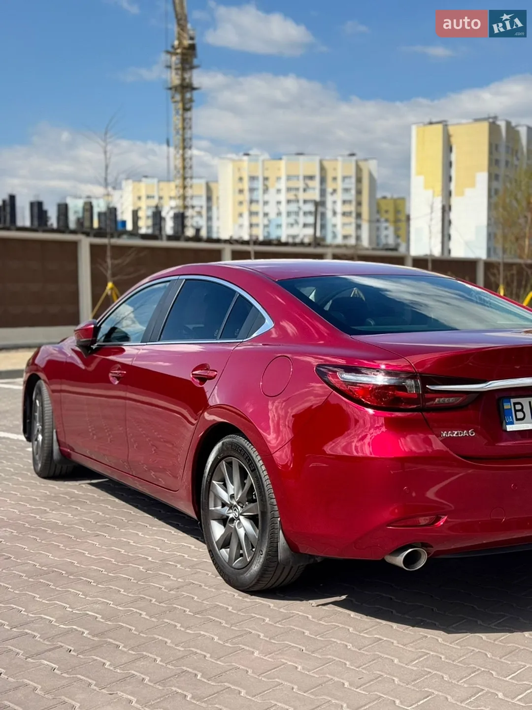 2021 Mazda 6 - мініатюра 3