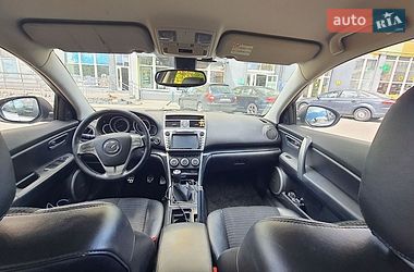 Седан Mazda 6 2008 в Львове