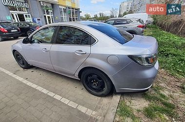 Седан Mazda 6 2008 в Львове