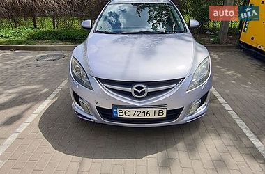 Седан Mazda 6 2008 в Львові