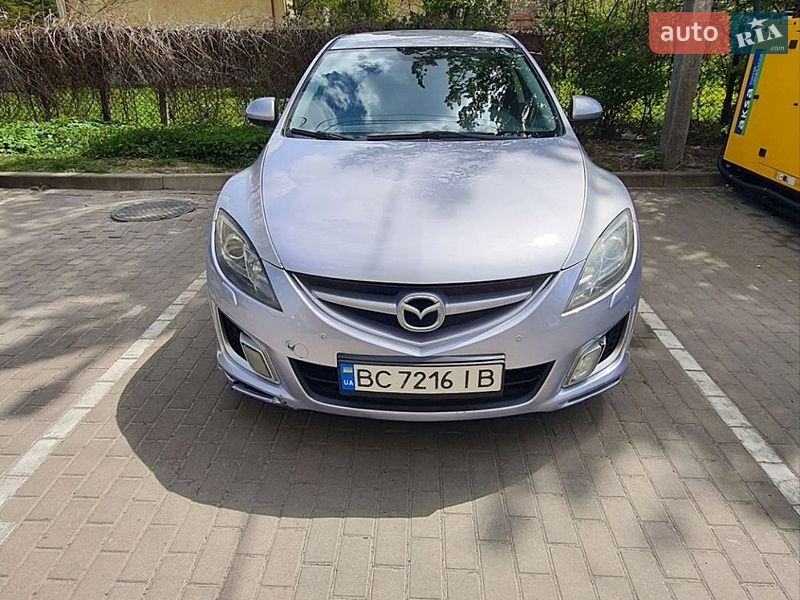 Mazda 6 2008