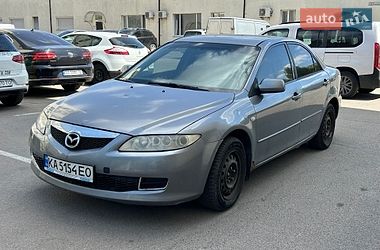 Седан Mazda 6 2003 в Києві
