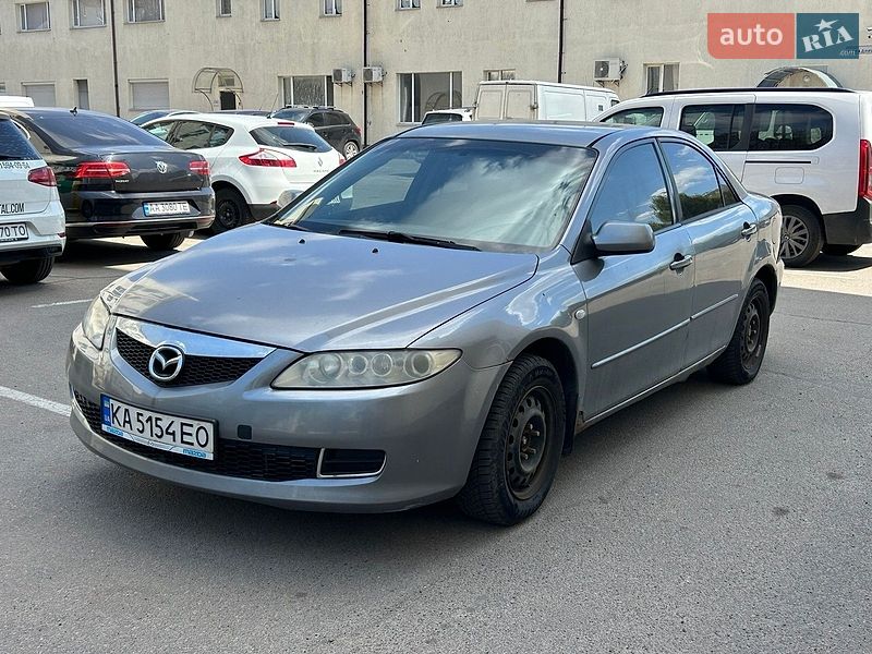 Mazda 6 2003