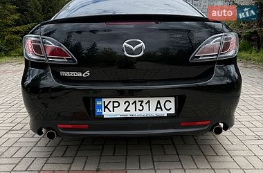 Седан Mazda 6 2008 в Запоріжжі