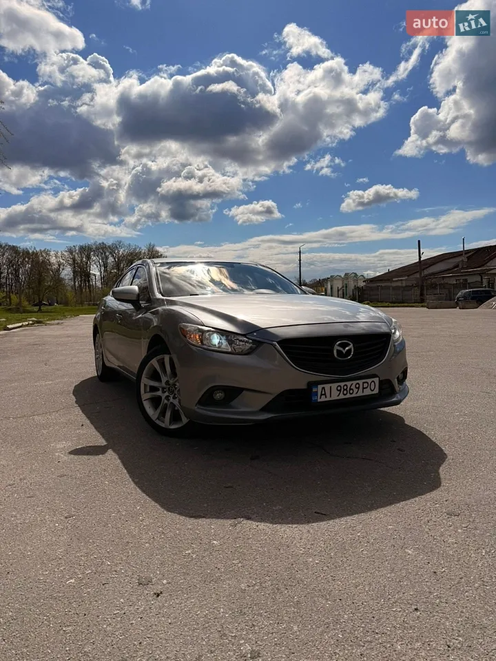 2014 Mazda 6 - мініатюра 25