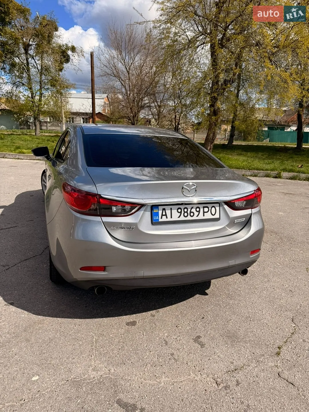 2013 Mazda 6 - мініатюра 4