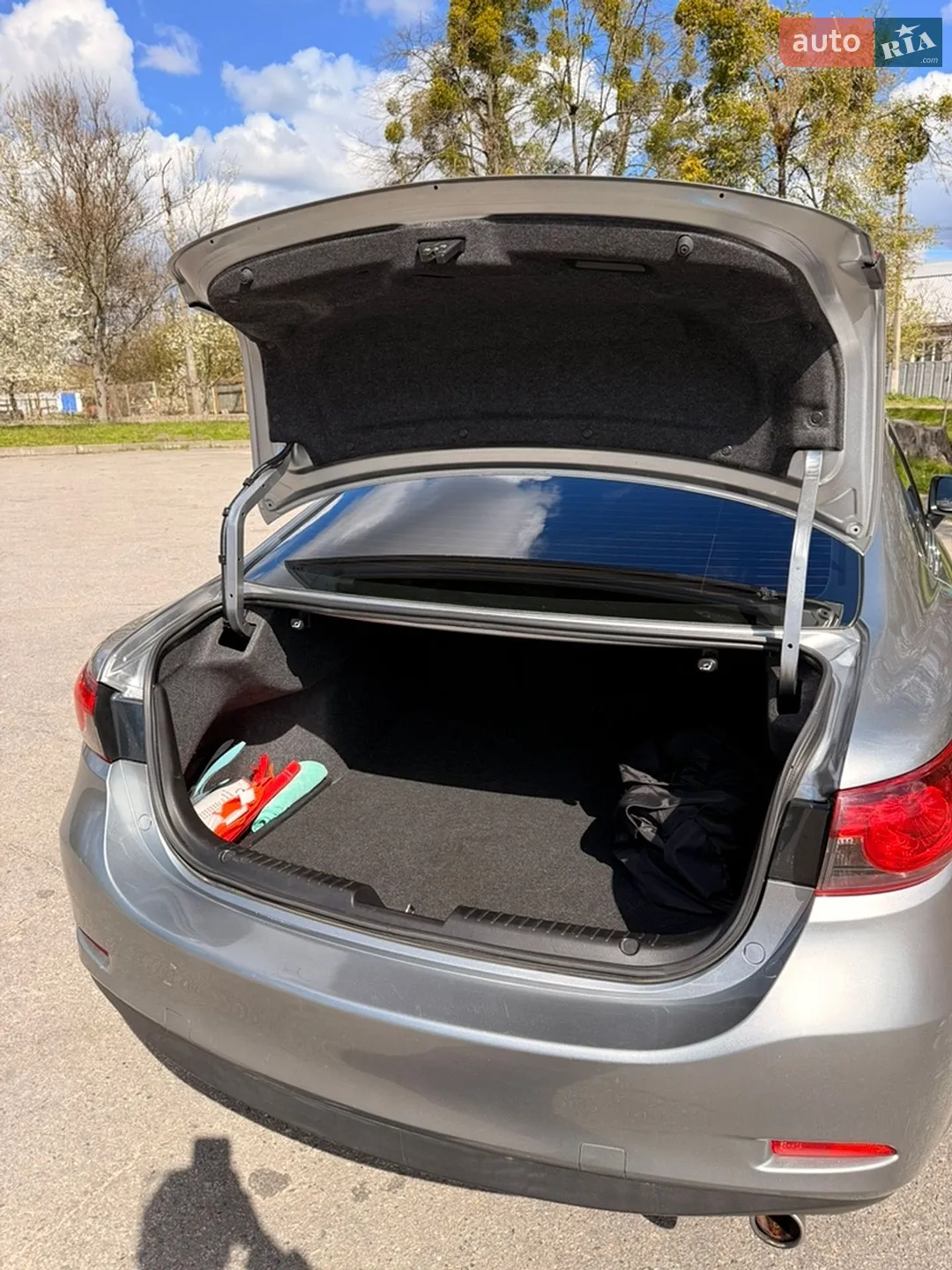 2013 Mazda 6 - мініатюра 9