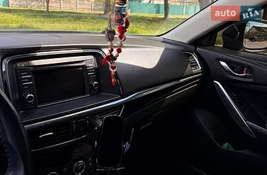 Седан Mazda 6 2013 в Фастові