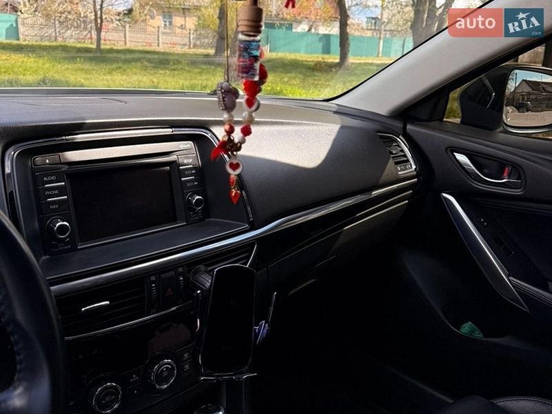 Седан Mazda 6 2013 в Фастові