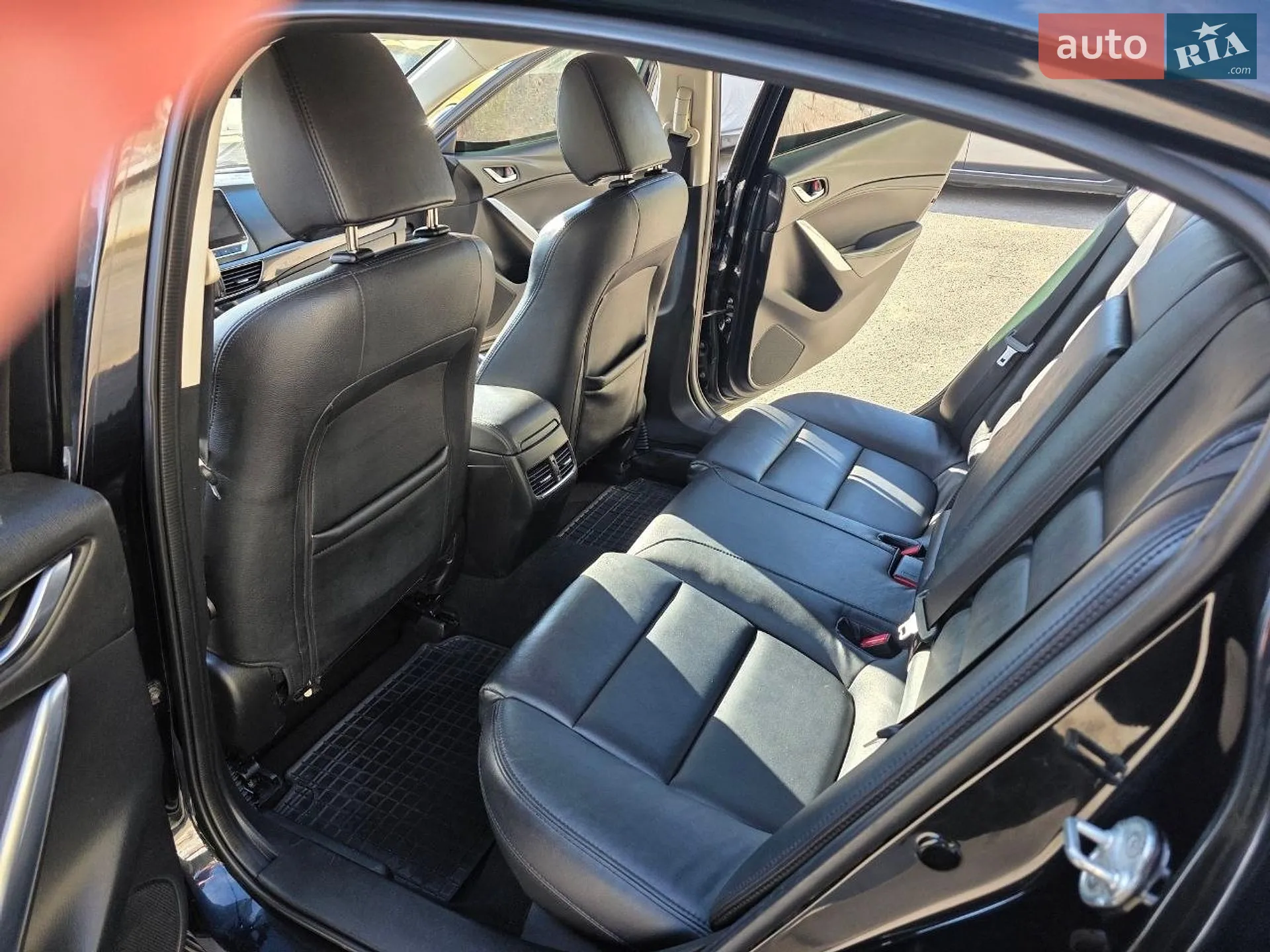 2013 Mazda 6 - мініатюра 19