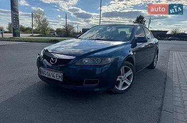 Седан Mazda 6 2007 в Малині