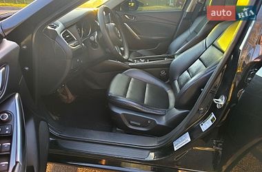 Седан Mazda 6 2016 в Александрие