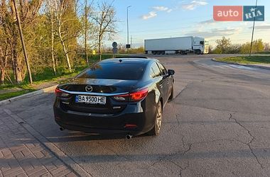 Седан Mazda 6 2016 в Александрие