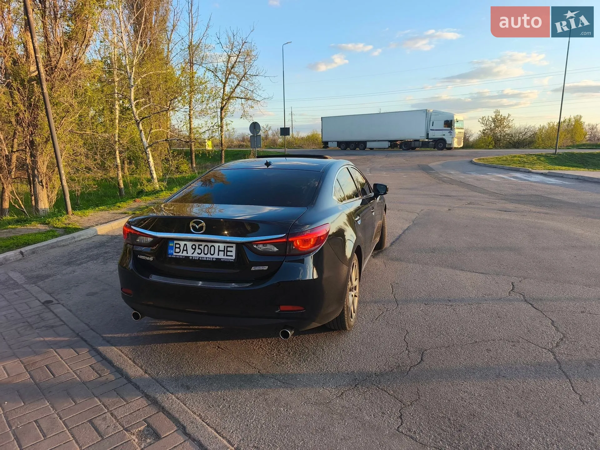 2016 Mazda 6 - мініатюра 5