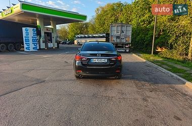 Седан Mazda 6 2016 в Александрие