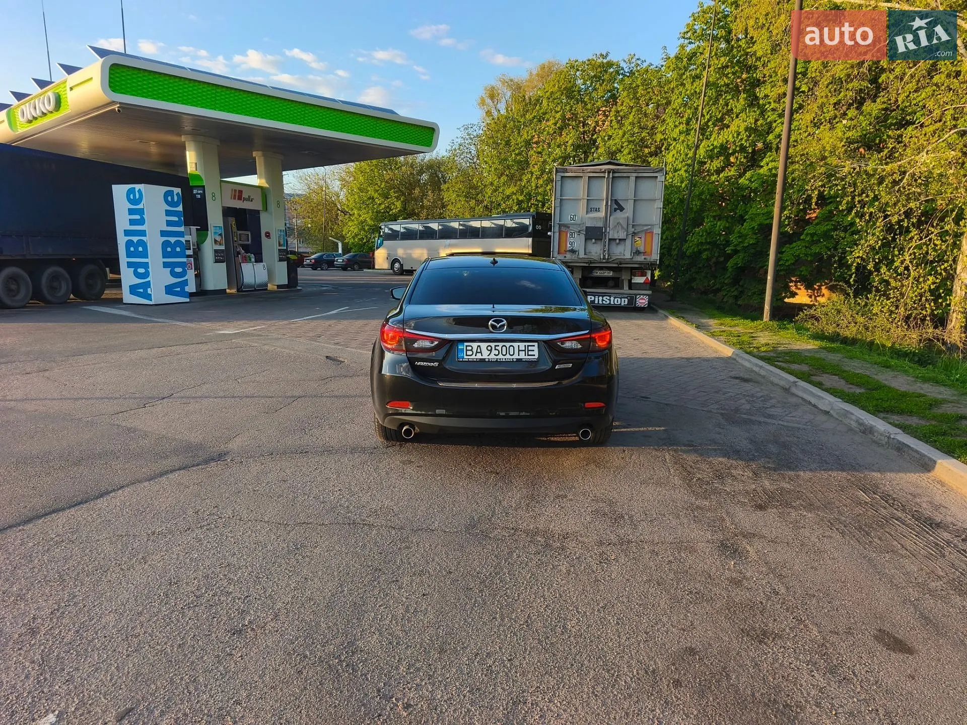 2016 Mazda 6 - мініатюра 8