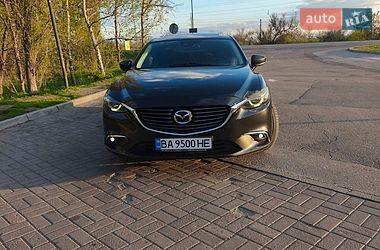 Седан Mazda 6 2016 в Александрие