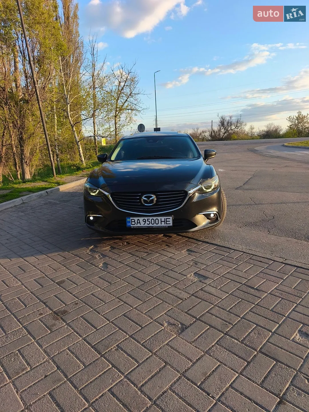 2016 Mazda 6 - фото 1