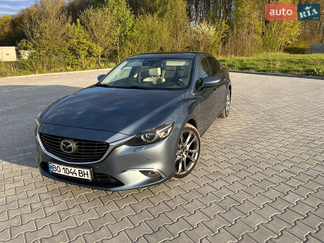 2016 Mazda 6 - мініатюра 32