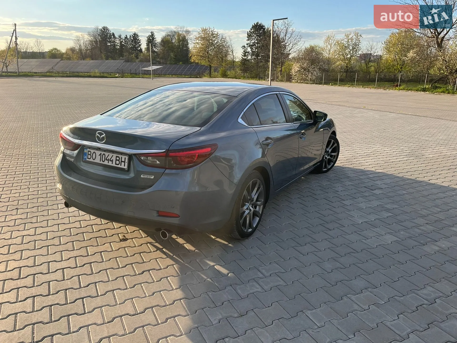 2015 Mazda 6 - мініатюра 5