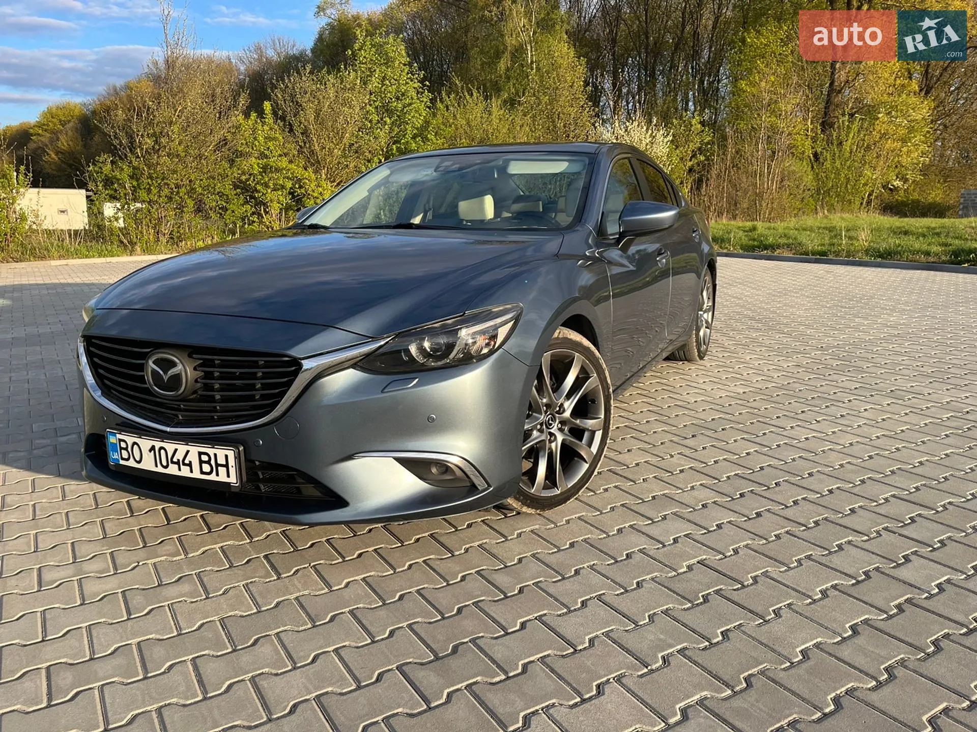 2015 Mazda 6 - мініатюра 9