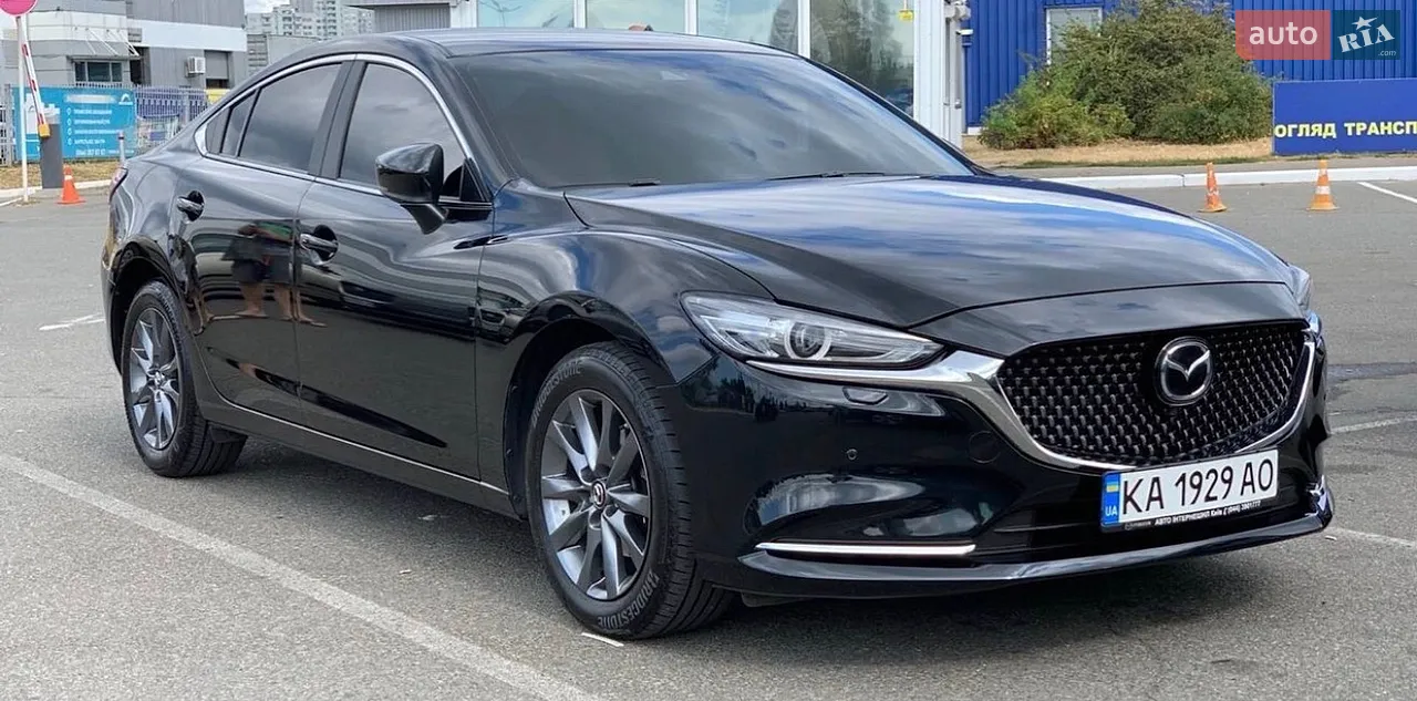 2018 Mazda 6 - мініатюра 16