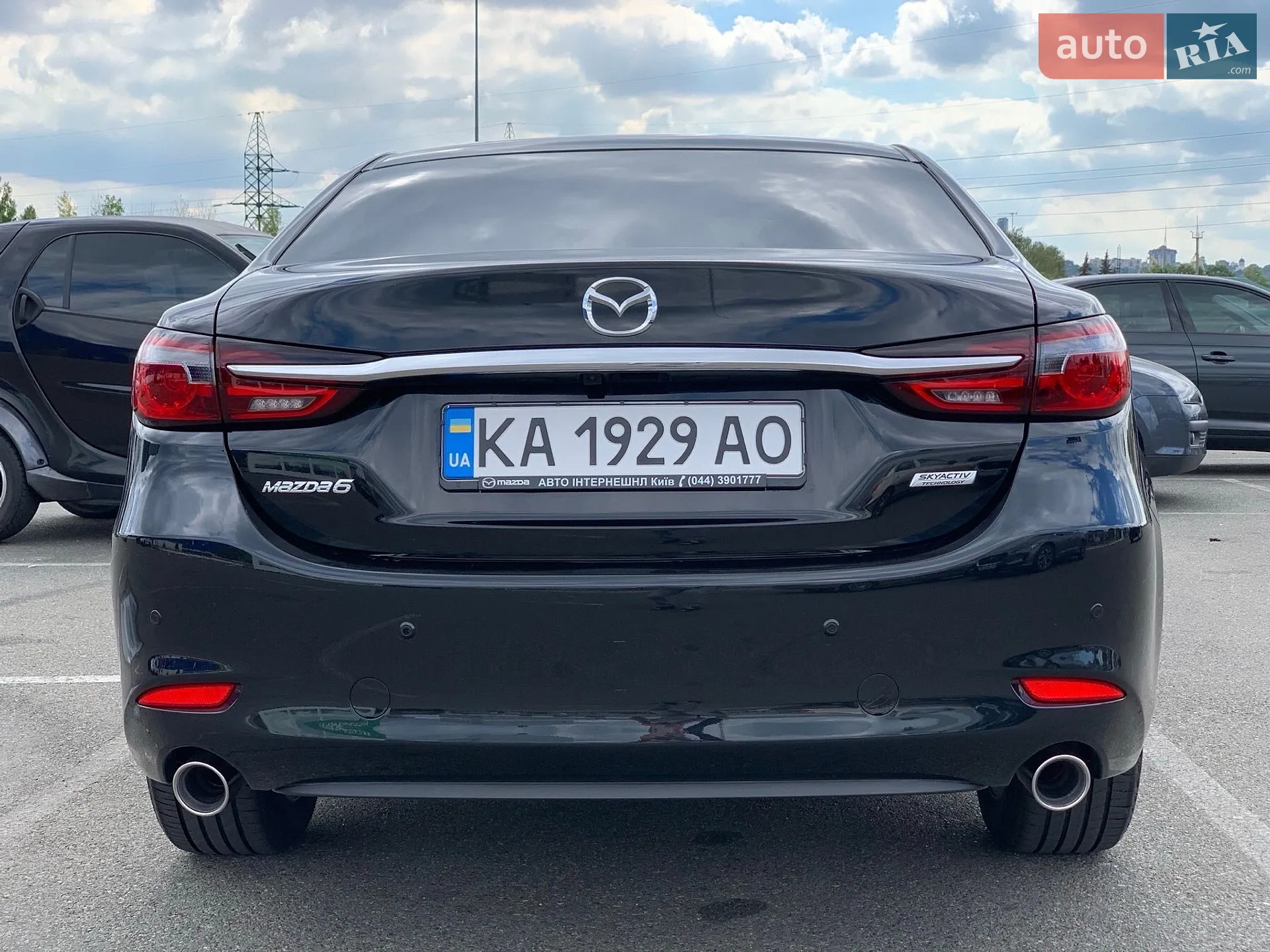 2019 Mazda 6 - мініатюра 4