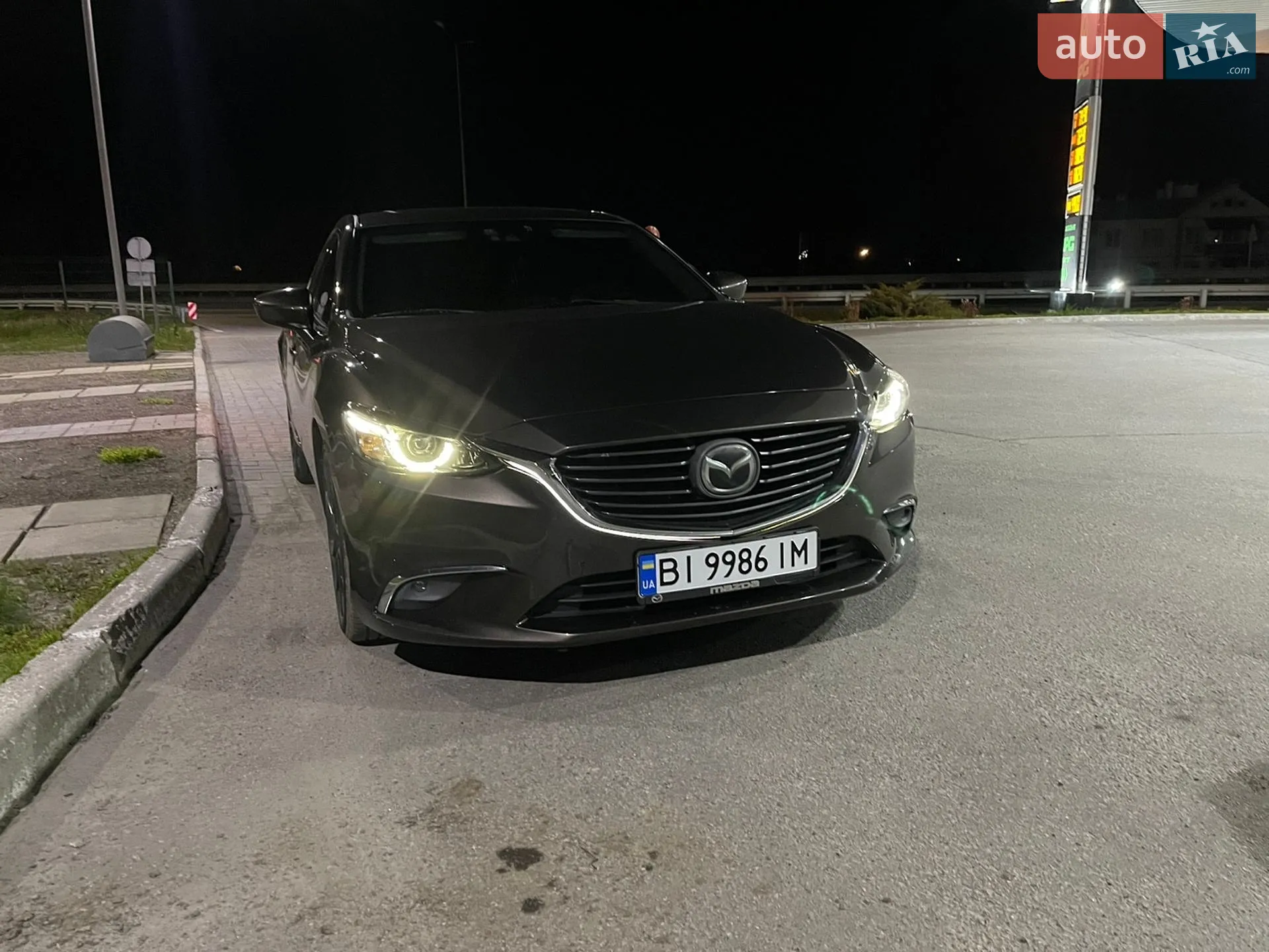 2015 Mazda 6 - мініатюра 5