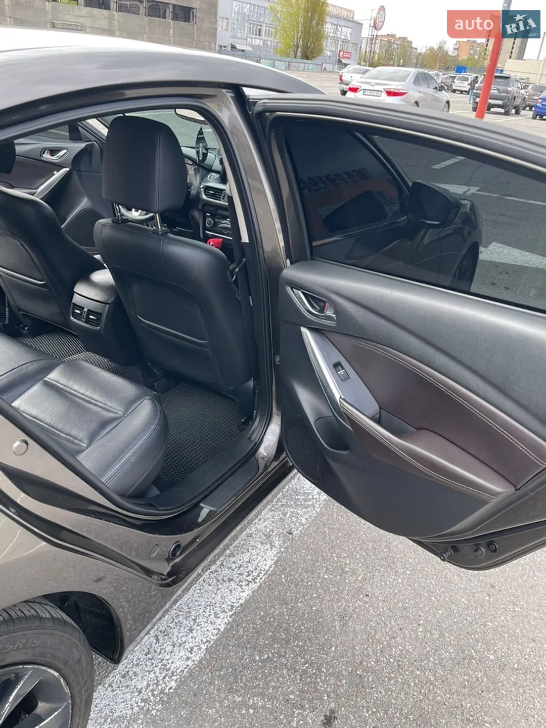 2015 Mazda 6 - мініатюра 10