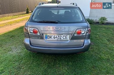Универсал Mazda 6 2005 в Остроге