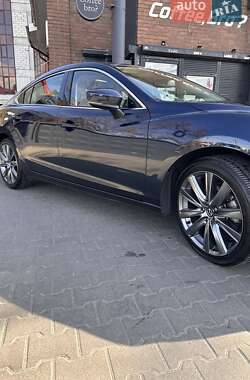 Седан Mazda 6 2021 в Броварах