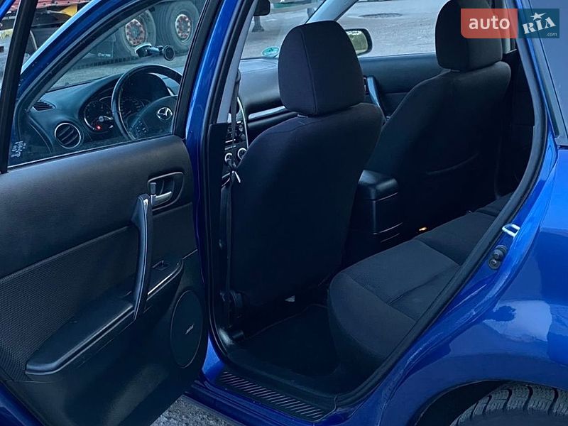 Универсал Mazda 6 2006 в Костополе
