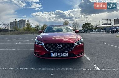 Седан Mazda 6 2019 в Києві фото 10 Седан Mazda 6 2019 в Києві